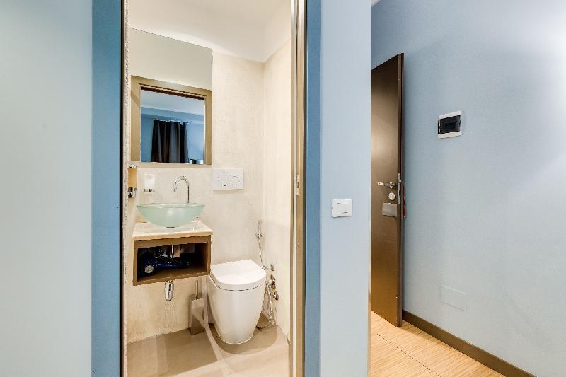 Easy Budget Colosseo Rom Eksteriør billede