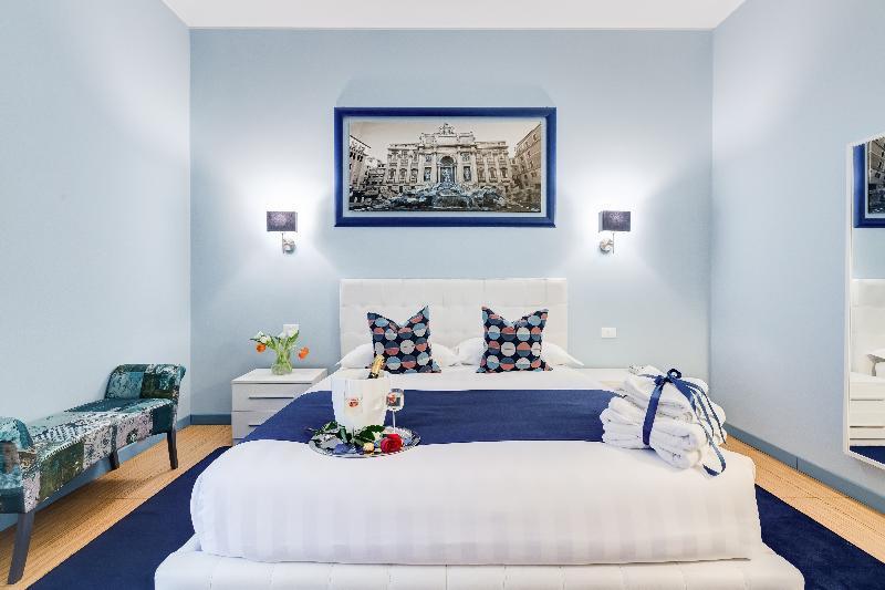 Easy Budget Colosseo Rom Eksteriør billede