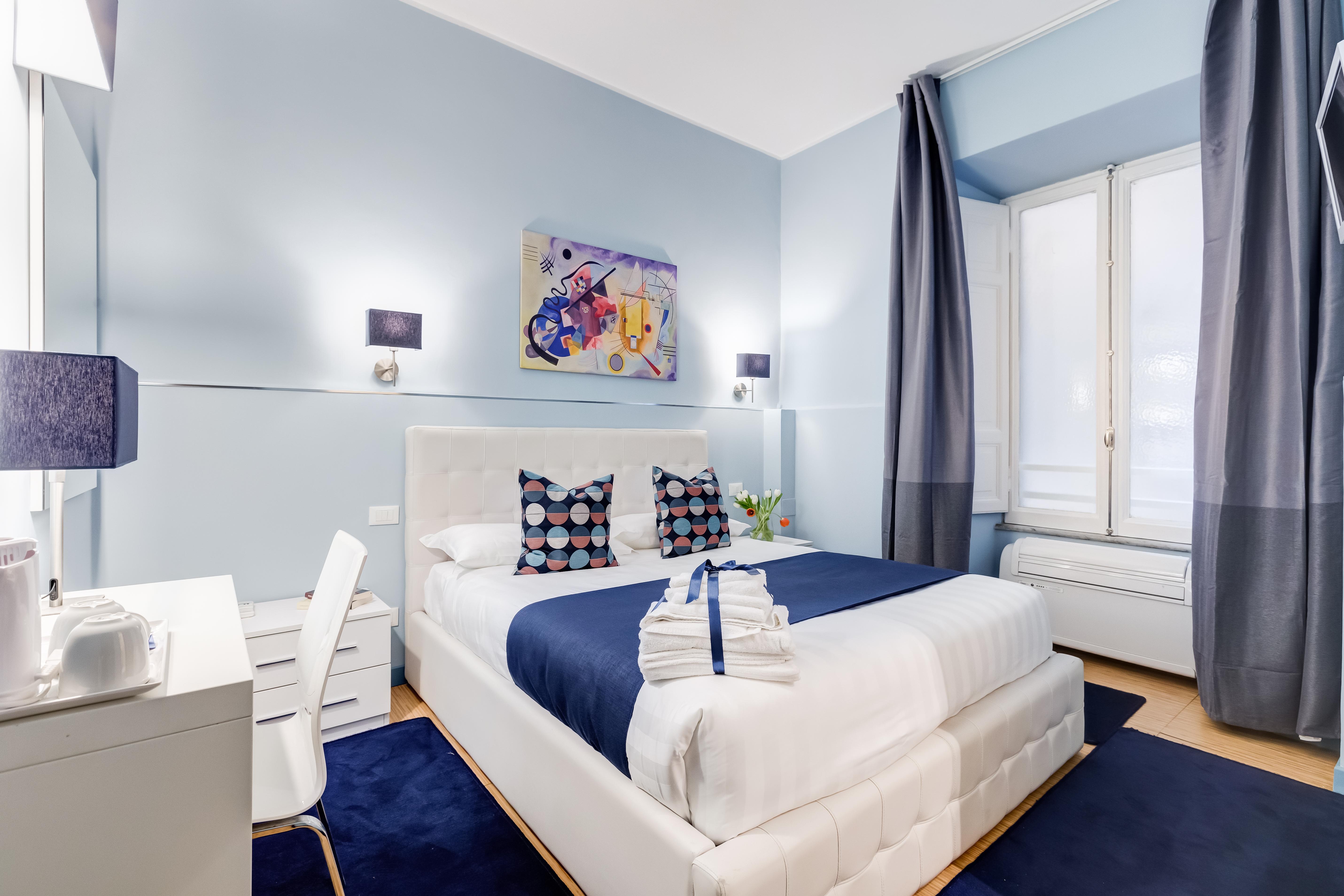 Easy Budget Colosseo Rom Eksteriør billede