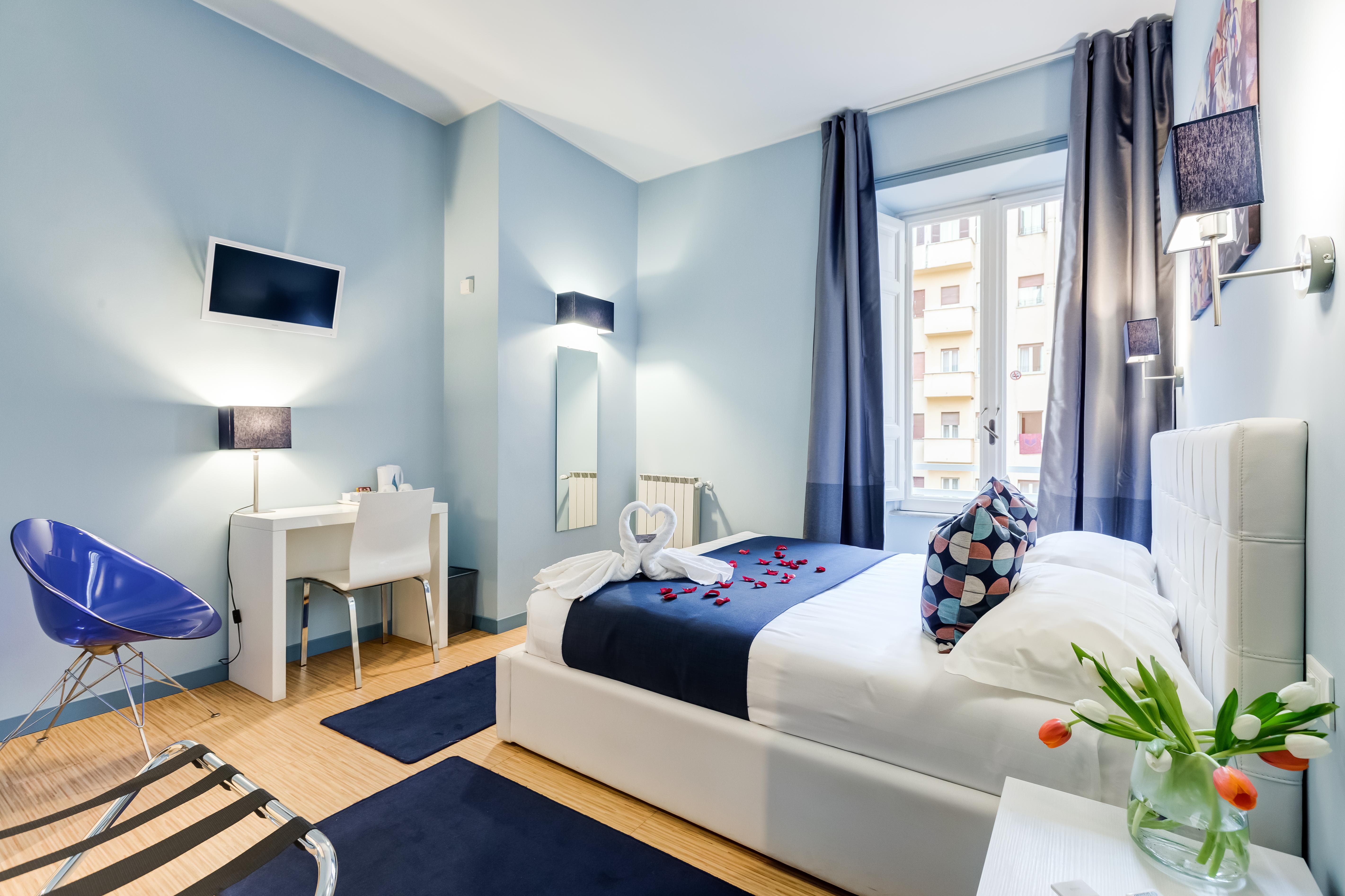 Easy Budget Colosseo Rom Eksteriør billede