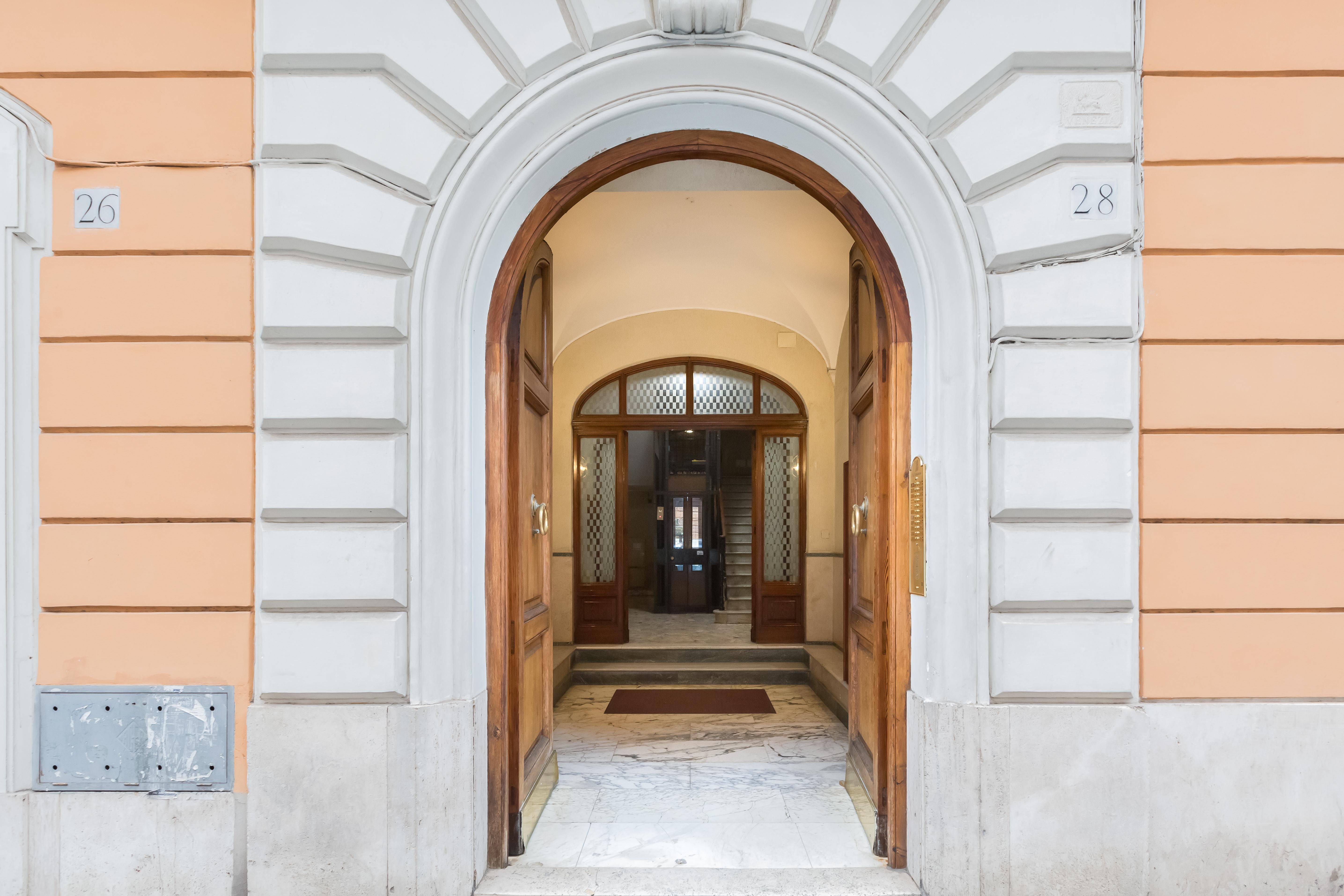 Easy Budget Colosseo Rom Eksteriør billede