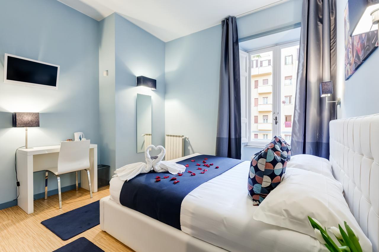 Easy Budget Colosseo Rom Eksteriør billede