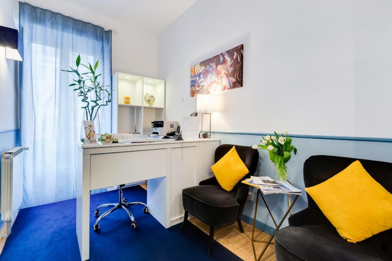 Easy Budget Colosseo Rom Eksteriør billede