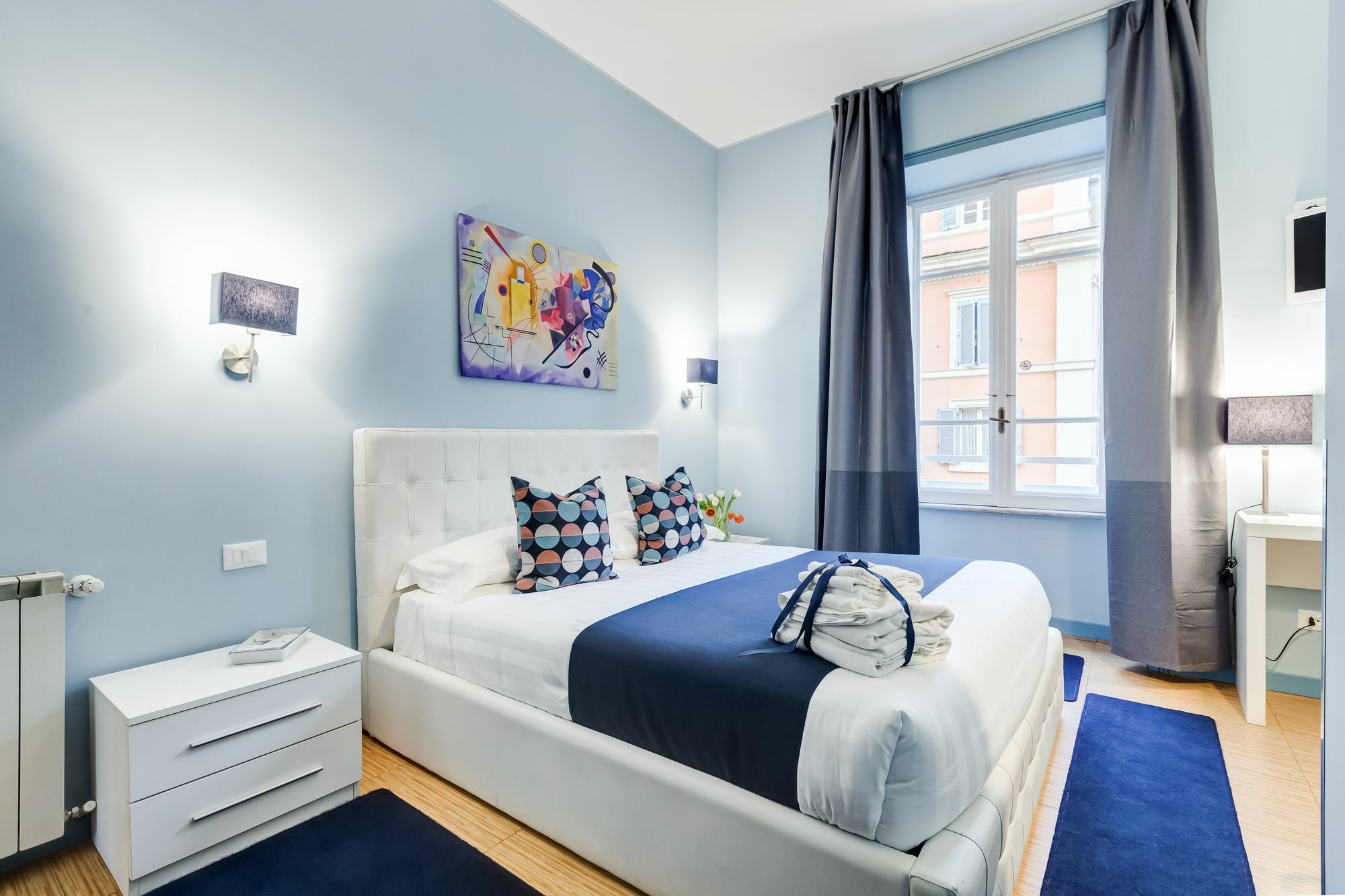 Easy Budget Colosseo Rom Eksteriør billede