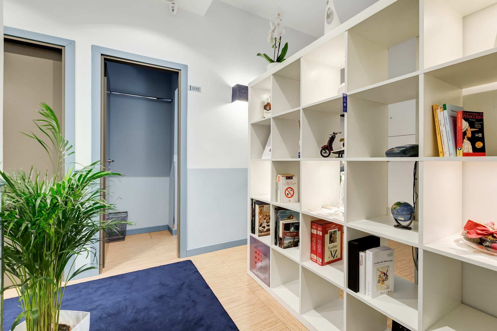 Easy Budget Colosseo Rom Eksteriør billede